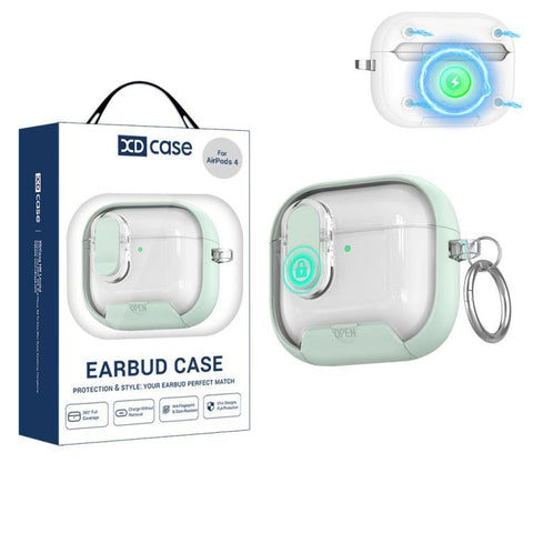 XDcase Starlink Series Magnetic Earphone Case with Holder & Security Lock, For AirPods 5 / 4, For AirPods Pro 3, For AirPods Pro 2 / 1