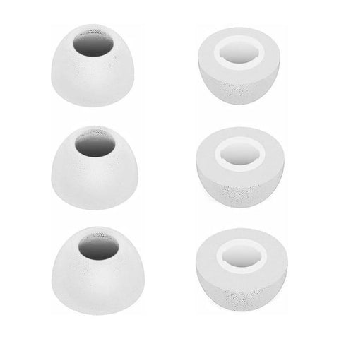 XDcase 3 Pairs Memory Foam Ear Tips Kit, S/M/L Size, For Beats Powerbeats Pro 2 / Fit / Studio Buds
