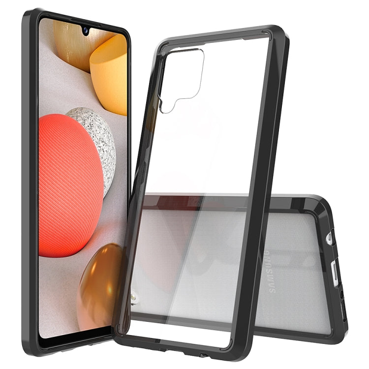Scratchproof TPU + Acrylic Protective Case, For Samsung Galaxy A42 5G, For Samsung Galaxy M31s, For Samsung Galaxy M51, For Google Pixel 5, For Google Pixel 4a 5G, For OnePlus 8T