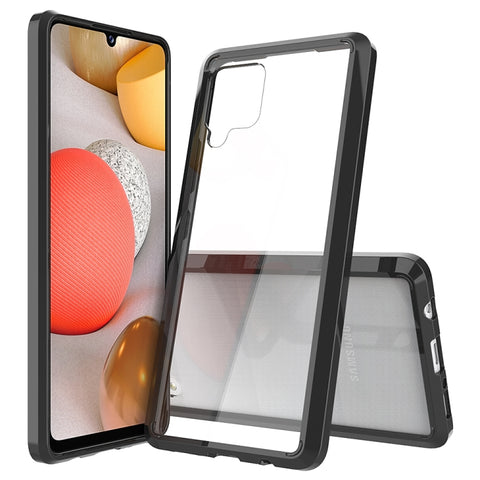 Scratchproof TPU + Acrylic Protective Case, For Samsung Galaxy A42 5G, For Samsung Galaxy M31s, For Samsung Galaxy M51, For Google Pixel 5, For Google Pixel 4a 5G, For OnePlus 8T