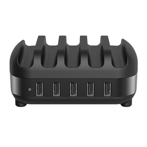 ORICO DUK-5P 40W 5 USB Ports Smart Charging Station with Stand, US Plug, UK Plug, AU Plug