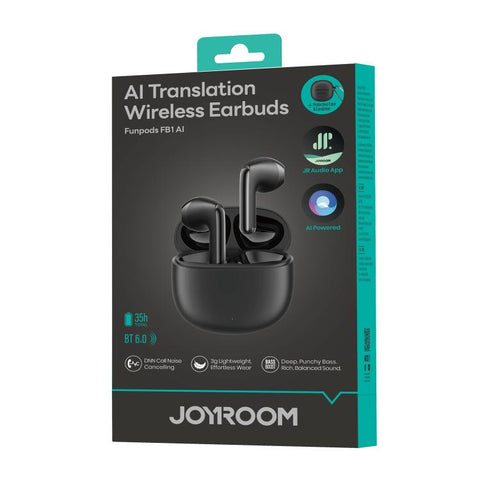JOYROOM Funpods Series JR-FB1 AI Translation Version True Wireless Earphones