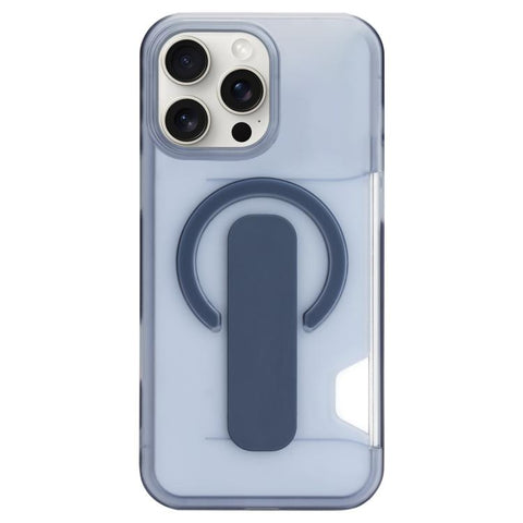 Translucent Holder Card Slot Magnetic Phone Case, For iPhone 18 Pro / 17 Pro, For iPhone 18 Pro Max / 17 Pro Max, For iPhone 17, For iPhone Air, For iPhone 16 Pro Max, For iPhone 16 Pro, For iPhone 16, For iPhone 15 Pro Max