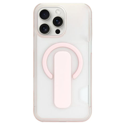 Translucent Holder Card Slot Magnetic Phone Case, For iPhone 18 Pro / 17 Pro, For iPhone 18 Pro Max / 17 Pro Max, For iPhone 17, For iPhone Air, For iPhone 16 Pro Max, For iPhone 16 Pro, For iPhone 16, For iPhone 15 Pro Max