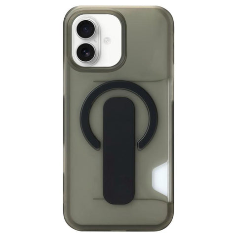 Translucent Holder Card Slot Magnetic Phone Case, For iPhone 18 Pro / 17 Pro, For iPhone 18 Pro Max / 17 Pro Max, For iPhone 17, For iPhone Air, For iPhone 16 Pro Max, For iPhone 16 Pro, For iPhone 16, For iPhone 15 Pro Max