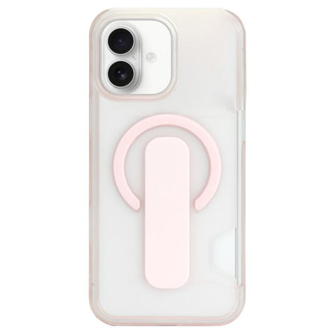 Translucent Holder Card Slot Magnetic Phone Case, For iPhone 18 Pro / 17 Pro, For iPhone 18 Pro Max / 17 Pro Max, For iPhone 17, For iPhone Air, For iPhone 16 Pro Max, For iPhone 16 Pro, For iPhone 16, For iPhone 15 Pro Max