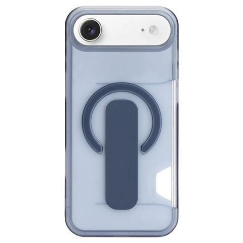 Translucent Holder Card Slot Magnetic Phone Case, For iPhone 18 Pro / 17 Pro, For iPhone 18 Pro Max / 17 Pro Max, For iPhone 17, For iPhone Air, For iPhone 16 Pro Max, For iPhone 16 Pro, For iPhone 16, For iPhone 15 Pro Max