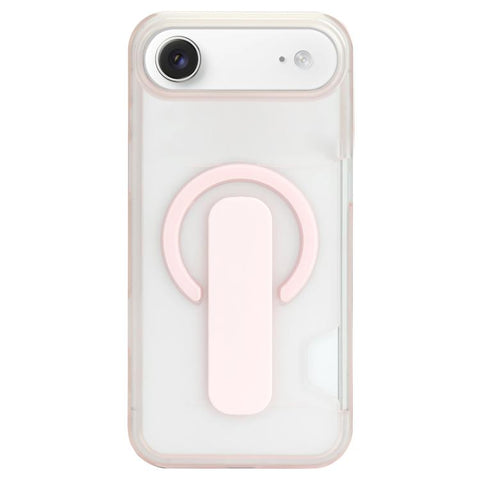 Translucent Holder Card Slot Magnetic Phone Case, For iPhone 18 Pro / 17 Pro, For iPhone 18 Pro Max / 17 Pro Max, For iPhone 17, For iPhone Air, For iPhone 16 Pro Max, For iPhone 16 Pro, For iPhone 16, For iPhone 15 Pro Max