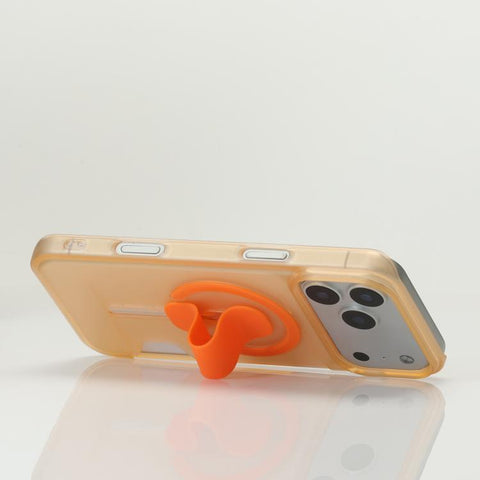 Translucent Holder Card Slot Magnetic Phone Case, For iPhone 18 Pro / 17 Pro, For iPhone 18 Pro Max / 17 Pro Max, For iPhone 17, For iPhone Air, For iPhone 16 Pro Max, For iPhone 16 Pro, For iPhone 16, For iPhone 15 Pro Max