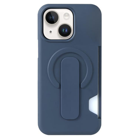 Skin Feel Holder Card Slot Magnetic Phone Case, For iPhone 15 Pro, For iPhone 15, For iPhone 14, For iPhone 14 Pro, For iPhone 14 Pro Max, For iPhone 13