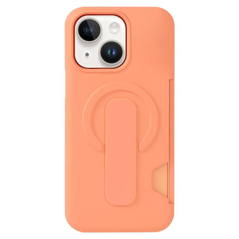 Skin Feel Holder Card Slot Magnetic Phone Case, For iPhone 15 Pro, For iPhone 15, For iPhone 14, For iPhone 14 Pro, For iPhone 14 Pro Max, For iPhone 13