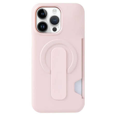 Skin Feel Holder Card Slot Magnetic Phone Case, For iPhone 15 Pro, For iPhone 15, For iPhone 14, For iPhone 14 Pro, For iPhone 14 Pro Max, For iPhone 13
