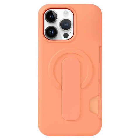 Skin Feel Holder Card Slot Magnetic Phone Case, For iPhone 15 Pro, For iPhone 15, For iPhone 14, For iPhone 14 Pro, For iPhone 14 Pro Max, For iPhone 13