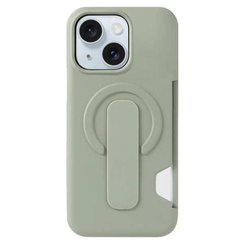 Skin Feel Holder Card Slot Magnetic Phone Case, For iPhone 15 Pro, For iPhone 15, For iPhone 14, For iPhone 14 Pro, For iPhone 14 Pro Max, For iPhone 13
