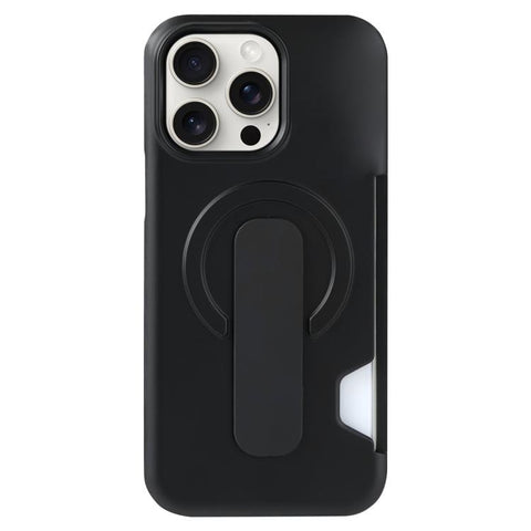 Skin Feel Holder Card Slot Magnetic Phone Case, For iPhone 18 Pro / 17 Pro, For iPhone 18 Pro Max / 17 Pro Max, For iPhone 17, For iPhone Air, For iPhone 16 Pro Max, For iPhone 16 Pro, For iPhone 16, For iPhone 15 Pro Max