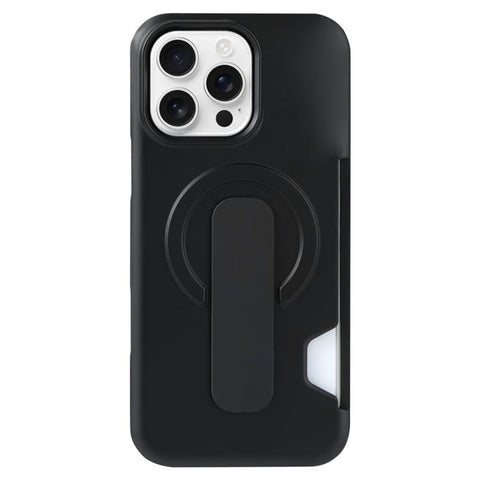 Skin Feel Holder Card Slot Magnetic Phone Case, For iPhone 18 Pro / 17 Pro, For iPhone 18 Pro Max / 17 Pro Max, For iPhone 17, For iPhone Air, For iPhone 16 Pro Max, For iPhone 16 Pro, For iPhone 16, For iPhone 15 Pro Max