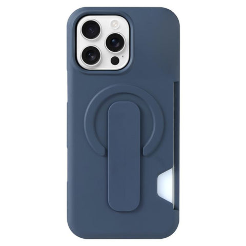 Skin Feel Holder Card Slot Magnetic Phone Case, For iPhone 18 Pro / 17 Pro, For iPhone 18 Pro Max / 17 Pro Max, For iPhone 17, For iPhone Air, For iPhone 16 Pro Max, For iPhone 16 Pro, For iPhone 16, For iPhone 15 Pro Max