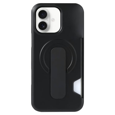 Skin Feel Holder Card Slot Magnetic Phone Case, For iPhone 18 Pro / 17 Pro, For iPhone 18 Pro Max / 17 Pro Max, For iPhone 17, For iPhone Air, For iPhone 16 Pro Max, For iPhone 16 Pro, For iPhone 16, For iPhone 15 Pro Max