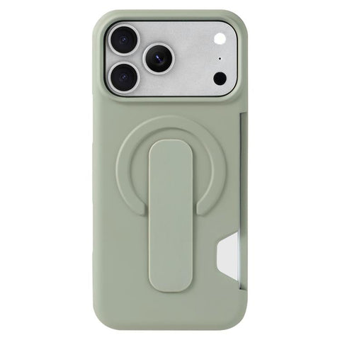 Skin Feel Holder Card Slot Magnetic Phone Case, For iPhone 18 Pro / 17 Pro, For iPhone 18 Pro Max / 17 Pro Max, For iPhone 17, For iPhone Air, For iPhone 16 Pro Max, For iPhone 16 Pro, For iPhone 16, For iPhone 15 Pro Max