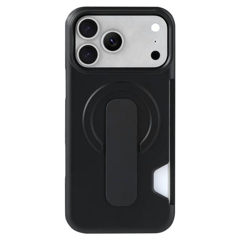 Skin Feel Holder Card Slot Magnetic Phone Case, For iPhone 18 Pro / 17 Pro, For iPhone 18 Pro Max / 17 Pro Max, For iPhone 17, For iPhone Air, For iPhone 16 Pro Max, For iPhone 16 Pro, For iPhone 16, For iPhone 15 Pro Max