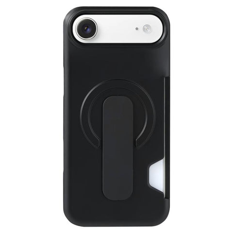 Skin Feel Holder Card Slot Magnetic Phone Case, For iPhone 18 Pro / 17 Pro, For iPhone 18 Pro Max / 17 Pro Max, For iPhone 17, For iPhone Air, For iPhone 16 Pro Max, For iPhone 16 Pro, For iPhone 16, For iPhone 15 Pro Max