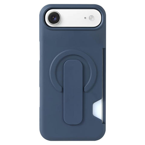 Skin Feel Holder Card Slot Magnetic Phone Case, For iPhone 18 Pro / 17 Pro, For iPhone 18 Pro Max / 17 Pro Max, For iPhone 17, For iPhone Air, For iPhone 16 Pro Max, For iPhone 16 Pro, For iPhone 16, For iPhone 15 Pro Max