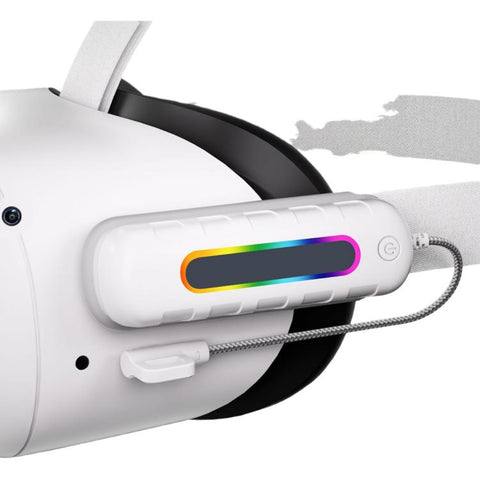 WG30 5000mAh Power Bank VR Headsets Accessory, A8 For Meta Quest 2 / 3 / 3S, A13 For Meta Quest 2 / 3 / 3S, A9 For Meta Quest 2 / 3 / 3S, A8 For Meta Quest 2, A7 For Meta Quest 2