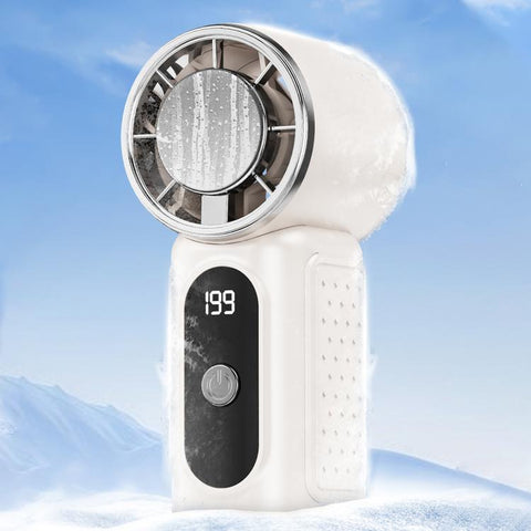 M69 Turbocharged Mini Handheld Cooling Fan