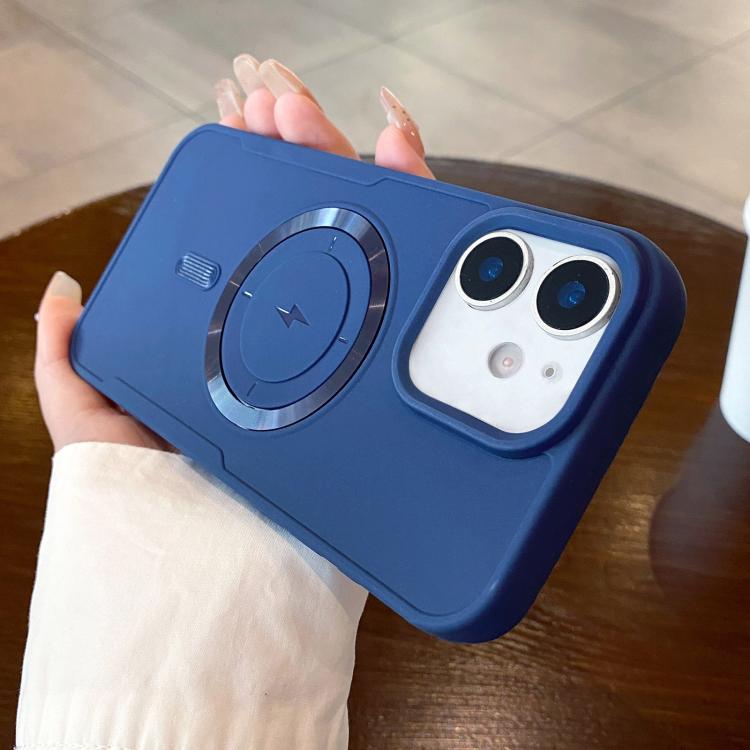 Metal Magnetic Ring TPU Shockproof Phone Case, For iPhone 12, For iPhone 12 Pro Max, For iPhone 12 Pro