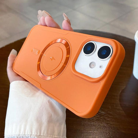 Metal Magnetic Ring TPU Shockproof Phone Case, For iPhone 12, For iPhone 12 Pro Max, For iPhone 12 Pro