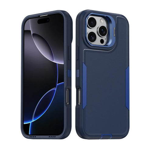 Traveler Lens Frame Holder Phone Case, For iPhone 18 Pro / 17 Pro, For iPhone 18 Pro Max / 17 Pro Max, For iPhone 17e / 16e / 14 / 13, For iPhone 16 Pro Max, For iPhone 16 Pro, For iPhone 15 Pro Max, For iPhone 15 Pro, For iPhone 15 Plus / 14 Plus