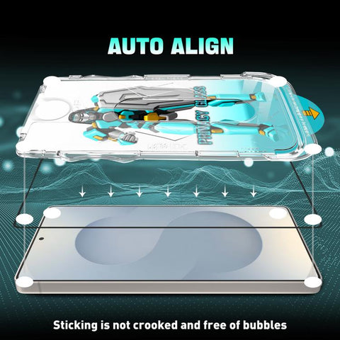 Easy Install 28 Degree Privacy Armor Tempered Glass Film, For Samsung Galaxy S26+ 5G, For Samsung Galaxy S26 5G, For Samsung Galaxy S25 / S24 5G, For Samsung Galaxy S25+ / S24+ 5G, For Samsung Galaxy S25 Ultra 5G, For Samsung Galaxy S24 Ultra 5G       ...