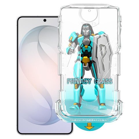 Easy Install 28 Degree Privacy Armor Tempered Glass Film, For Samsung Galaxy S26+ 5G, For Samsung Galaxy S26 5G, For Samsung Galaxy S25 / S24 5G, For Samsung Galaxy S25+ / S24+ 5G, For Samsung Galaxy S25 Ultra 5G, For Samsung Galaxy S24 Ultra 5G       ...