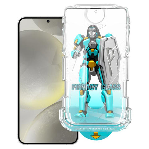 Easy Install 28 Degree Privacy Armor Tempered Glass Film, For Samsung Galaxy S26+ 5G, For Samsung Galaxy S26 5G, For Samsung Galaxy S25 / S24 5G, For Samsung Galaxy S25+ / S24+ 5G, For Samsung Galaxy S25 Ultra 5G, For Samsung Galaxy S24 Ultra 5G       ...
