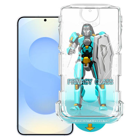 Easy Install 28 Degree Privacy Armor Tempered Glass Film, For Samsung Galaxy S26+ 5G, For Samsung Galaxy S26 5G, For Samsung Galaxy S25 / S24 5G, For Samsung Galaxy S25+ / S24+ 5G, For Samsung Galaxy S25 Ultra 5G, For Samsung Galaxy S24 Ultra 5G       ...