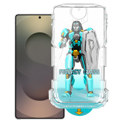 Easy Install 28 Degree Privacy Armor Tempered Glass Film, For Samsung Galaxy S26+ 5G, For Samsung Galaxy S26 5G, For Samsung Galaxy S25 / S24 5G, For Samsung Galaxy S25+ / S24+ 5G, For Samsung Galaxy S25 Ultra 5G, For Samsung Galaxy S24 Ultra 5G       ...
