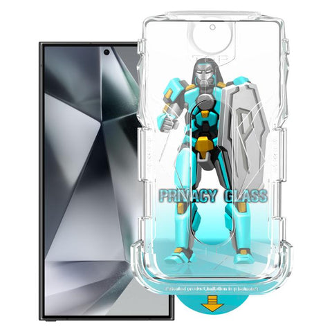 Easy Install 28 Degree Privacy Armor Tempered Glass Film, For Samsung Galaxy S26+ 5G, For Samsung Galaxy S26 5G, For Samsung Galaxy S25 / S24 5G, For Samsung Galaxy S25+ / S24+ 5G, For Samsung Galaxy S25 Ultra 5G, For Samsung Galaxy S24 Ultra 5G       ...