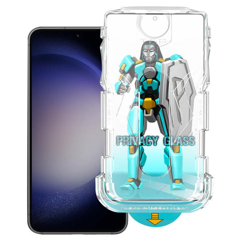 Easy Install 28 Degree Privacy Armor Tempered Glass Film, For Samsung Galaxy S26+ 5G, For Samsung Galaxy S26 5G, For Samsung Galaxy S25 / S24 5G, For Samsung Galaxy S25+ / S24+ 5G, For Samsung Galaxy S25 Ultra 5G, For Samsung Galaxy S24 Ultra 5G       ...