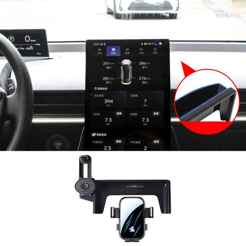 Car Screen Phone Holder Mount with Extension Arm, For Toyota Sienna 2021-2026 12.3 inch, For Toyota Sienna 2021-2023 8 inch, For Toyota Sienna 2024 10.25 inch, For Toyota BZ4 2022 / BZ4X 12.3/8 inch, For Toyota Bozhi BZ3X 2025 14.6 inch                ...