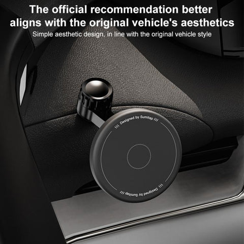 Sumitap WG53 Car Magnetic Phone Holder Mount, For Xiaomi Su 7 / Yu 7