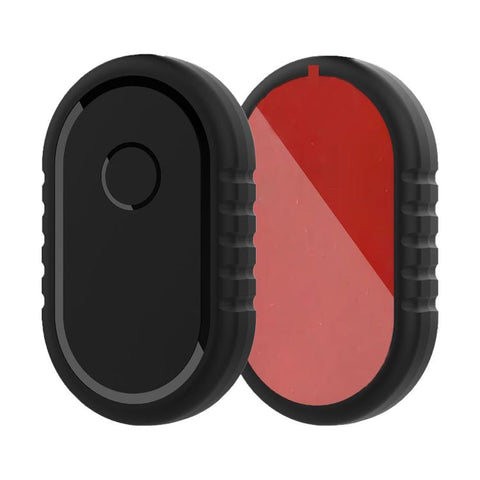 XDcase Adhesive Paste Waterproof PC Protective Case, 1PC