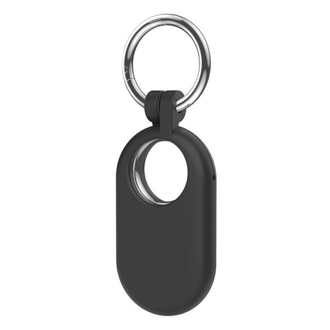 XDcase Full-Coverage Silicone Protective Case with Keychain, 1PC (Black), 1PC (Pink), 1PC (White), 1PC (Green), 1PC (Blue), 1PC (Purple), 1PC (Fluorescence)