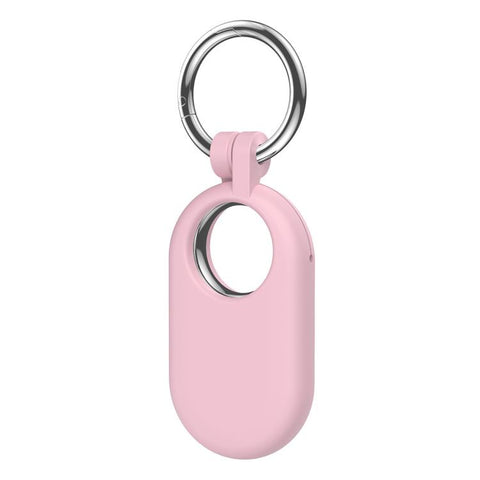 XDcase Full-Coverage Silicone Protective Case with Keychain, 1PC (Black), 1PC (Pink), 1PC (White), 1PC (Green), 1PC (Blue), 1PC (Purple), 1PC (Fluorescence)