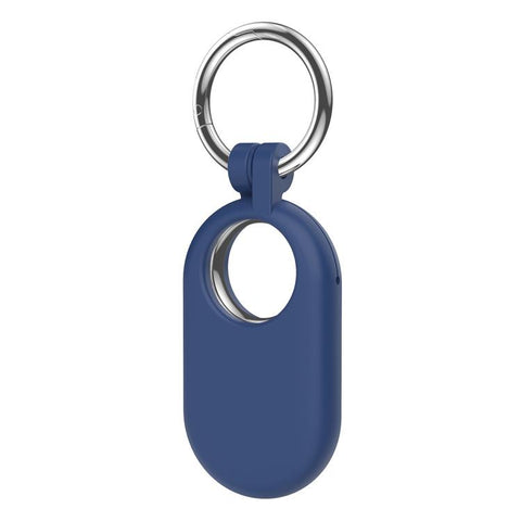 XDcase Full-Coverage Silicone Protective Case with Keychain, 1PC (Black), 1PC (Pink), 1PC (White), 1PC (Green), 1PC (Blue), 1PC (Purple), 1PC (Fluorescence)