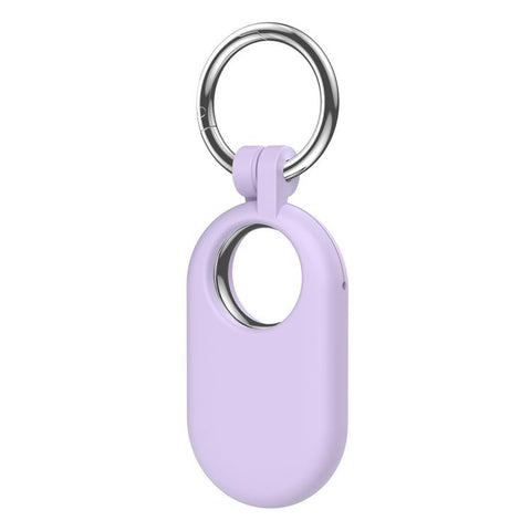 XDcase Full-Coverage Silicone Protective Case with Keychain, 1PC (Black), 1PC (Pink), 1PC (White), 1PC (Green), 1PC (Blue), 1PC (Purple), 1PC (Fluorescence)