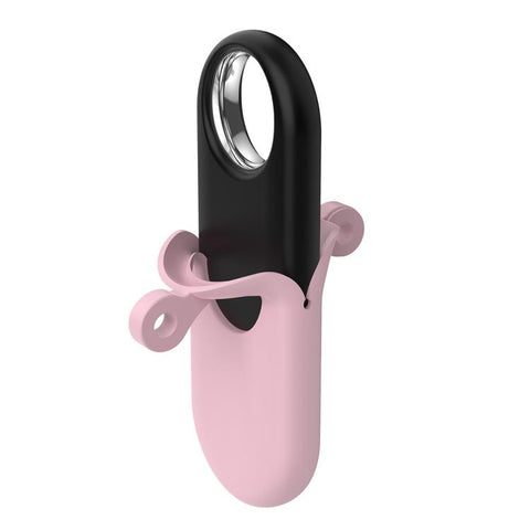 XDcase 4pcs Full-Coverage Silicone Protective Case with Keychain, 4PCS (Black White Green Pink), 4PCS (Black White Purple Blue)