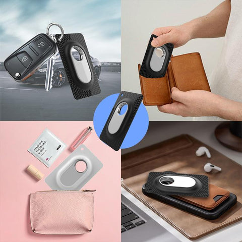 XDcase TPU Wallet Card Design Protective Case, For Samsung Galaxy SmartTag2
