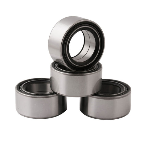 4 PCS ATV Wheel Bearing Kit for Polaris 3514822 3514699 3514635, MB-FHB004