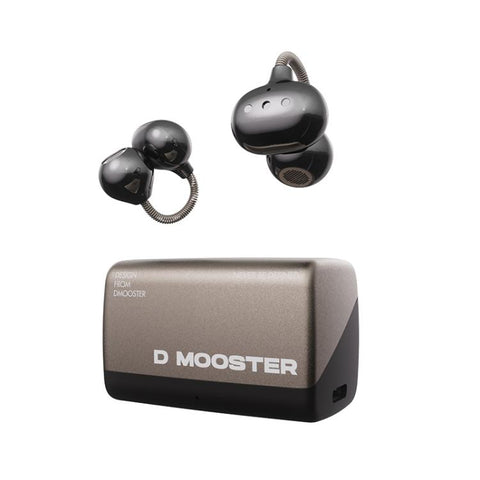 D MOOSTER D95 OWS Ear-Mounted ENC Bluetooth Earphones