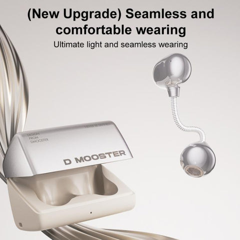 D MOOSTER D95 OWS Ear-Mounted ENC Bluetooth Earphones